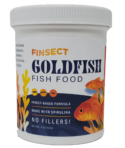 Goldfish Food Crumbles