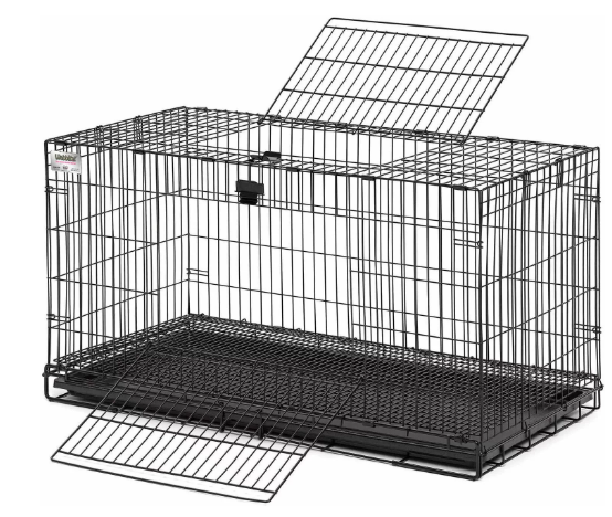MidWest Wabbitat Folding Rabbit Cage