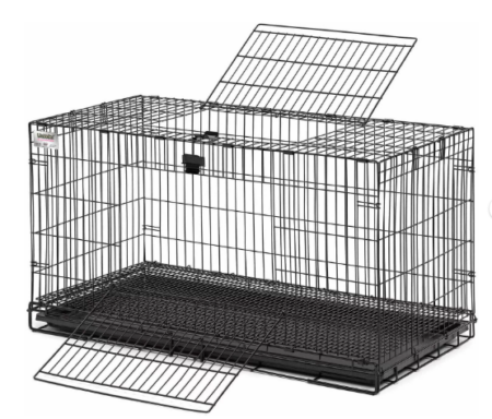 MidWest Wabbitat Folding Rabbit Cage
