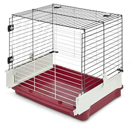 MidWest Homes For Pets 19.75 in. x 23.75 in. Wire Extension for Wabbitat Deluxe Rabbit Home