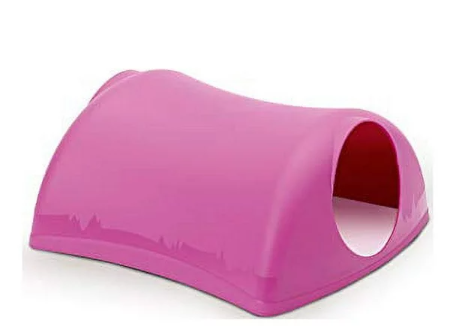 Lixit Critter Hollow Home for Guinea Pigs, Rats, and Other Small Animals