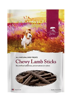 Caledon Farms Chewy Lamb Sticks