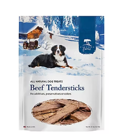 Caledon Farms Beef Tendersticks, 21 oz.