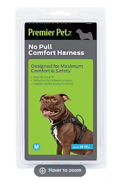 Premier Pet No Pull Comfort Harness - Medium