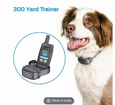Premier Pet 300 Yard Remote Trainer