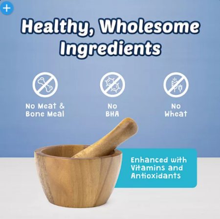 Blue Buffalo Health Bars Crunchy Dog Treats, Bacon, Egg & Cheese, 5 lbs.