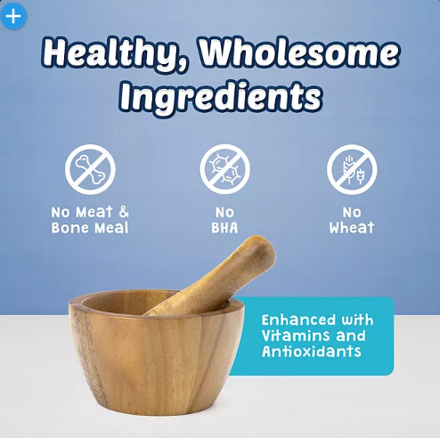 Blue Buffalo Health Bars Crunchy Dog Treats, Bacon, Egg & Cheese, 5 lbs.